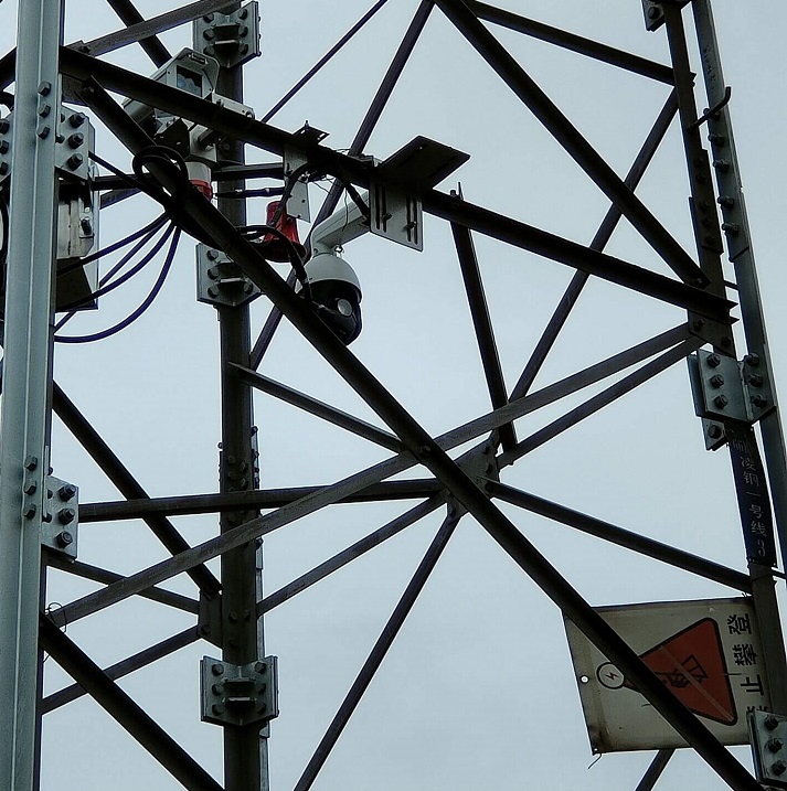 特力康科技輸電線(xiàn)路激光防外破監(jiān)控裝置